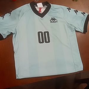 Kappa Soccer Shirt